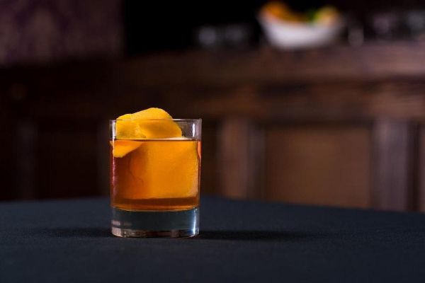 LaSalle Boutique Hotel and The Downtown Elixir and Spirits (Bryan)